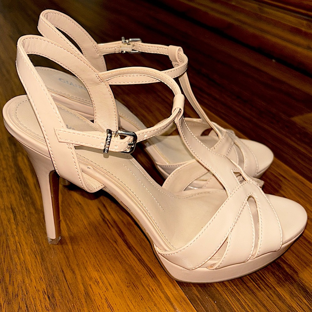 GIANNI BINI stilleto heals - size 9
